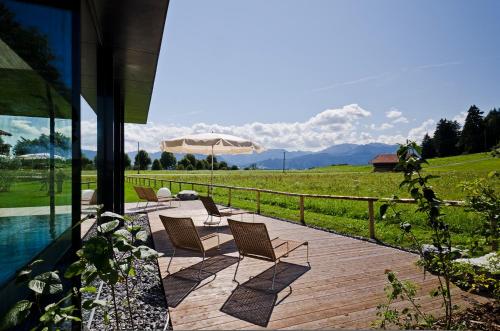 Instalaciones, Hotel Kaufmann in Rosshaupten