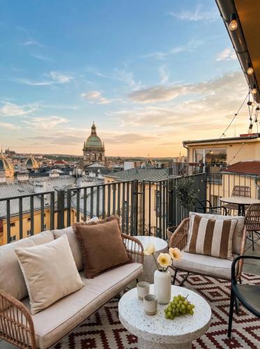 TurnKey I Angelo Roma Apartments, Praga