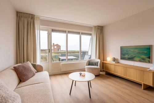 Appartementencomplex Juliana 90 – khách sạn tại De Koog