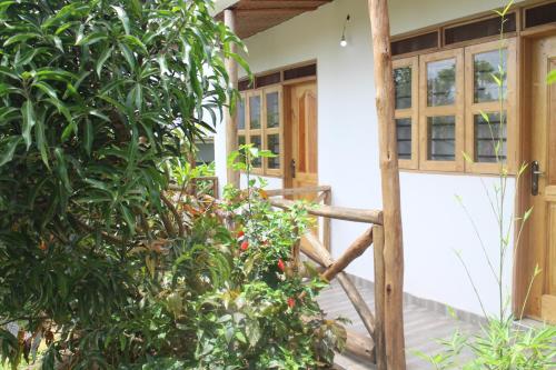 Iekārtas, Kibale Eco-Home in Kibale