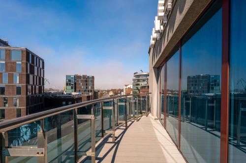 Vistas, Dunetton - self check-in hotel in Klaipeda City Center