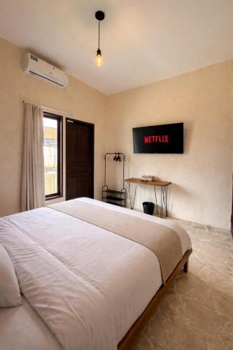NOMAD Tropical Hotel Canggu