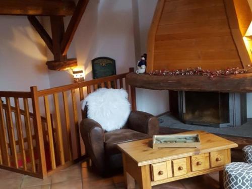 Superbe Duplex 8 Pers. avec Cheminée et Parking Privé à 400m des Pistes, Serre Chevalier - FR-1-762-10 - Location saisonnière - La Salle-les-Alpes