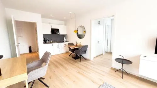 Stadtloft Apartment "Bürgerfelde" Möbliertes Wohnen auf Zeit in Oldenburg in Oldenburg, Deutschland