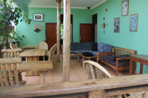 Kibale Eco-Home in Kibale