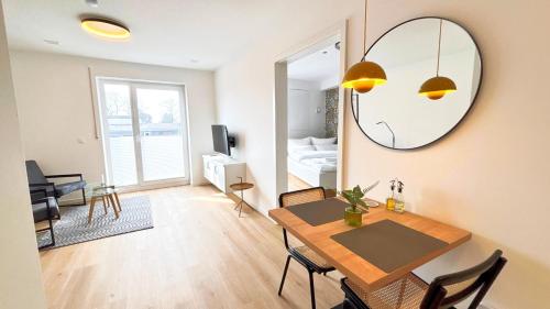 Stadtloft Apartment "Etzhorn" Moderne Extended Stay Apartments nahe Zentrum in Oldenburg, Deutschland