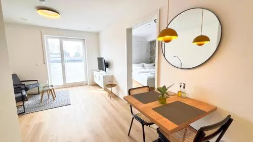 Stadtloft Apartment "Etzhorn" Moderne Extended Stay Apartments nahe Zentrum in Oldenburg, Deutschland