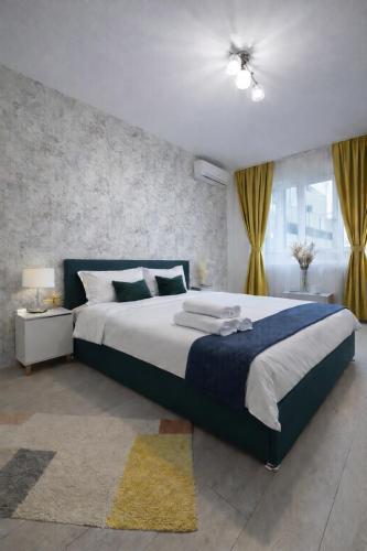 Studio center for couple – khách sạn tại Podu Ros