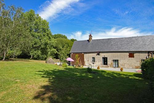 Gîte G176 gîte à louer Montaigu-les-Bois