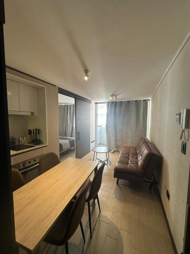 Modern 1 bedroom apartment with a private terrace
