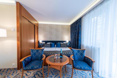 Palace Hotel Heviz in Hévíz