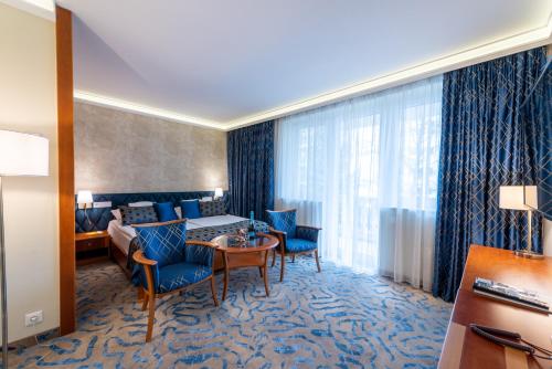 Palace Hotel Heviz in Hévíz