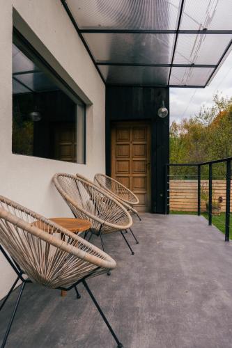 Cabana Murmur -Riverside- in Muntele Băişorii