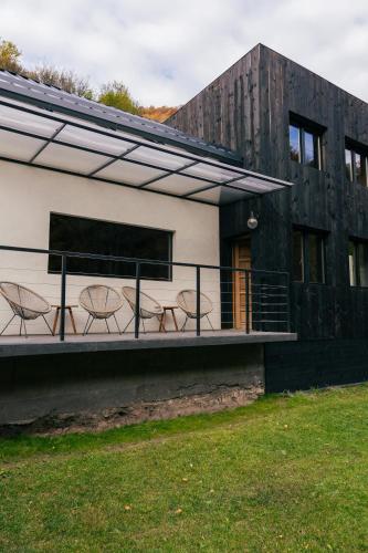 Cabana Murmur -Riverside- in Muntele Băişorii