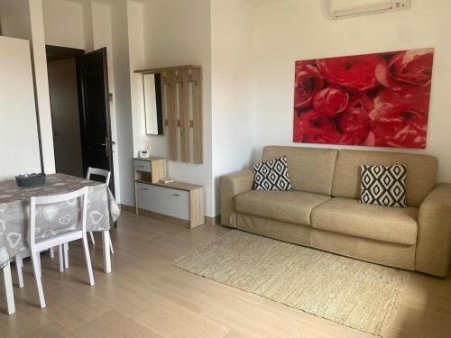 Olbia tourist apartment