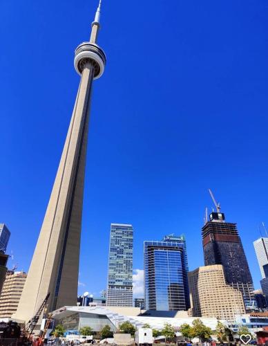 Sweet Home in Bloor Downtown-CENTRAL STAY