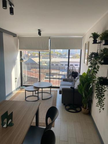 Moderno 1 Dormitorio Santiago Centro 5