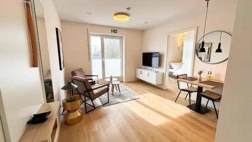 Stadtloft Apartment "Alexandersfeld" Moderne Extended Stay Apartments nahe Zentrum in Oldenburg, Deutschland