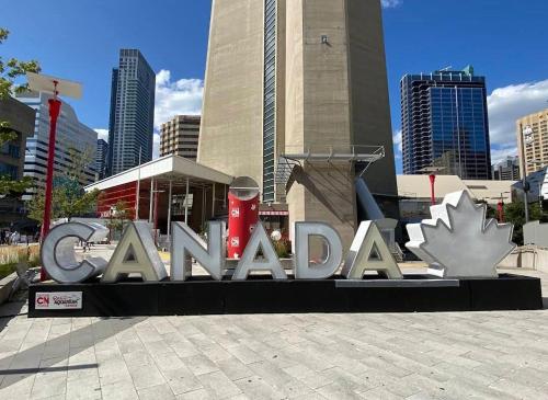 Early Bird FIFA Tourists Stay- Best Price Guarantee-Free Wifi – khách sạn tại Trinity - Niagara