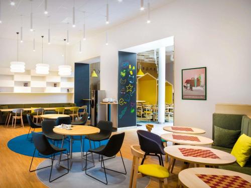 Bar/lounge, ibis Styles BUDAPEST CENTER in Budapest