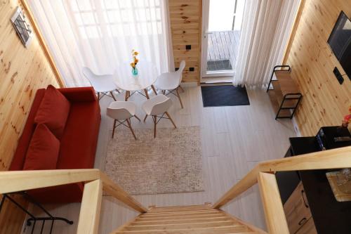Barn Peaks Karakol – khách sạn tại Kashka-Suu