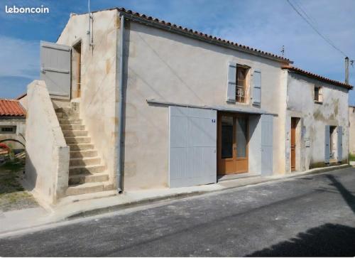 Maison à Marennes proche Oléron et plages - Location saisonnière - Marennes-Hiers-Brouage