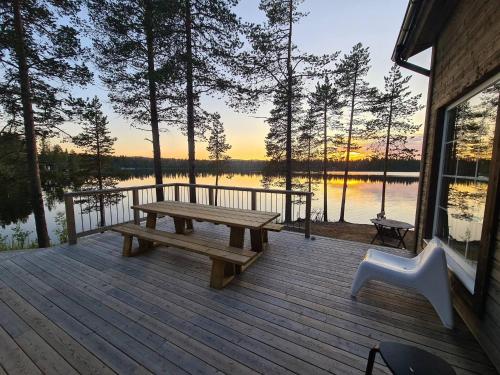 Exclusive Arctic Hideaway in Kåbdalis
