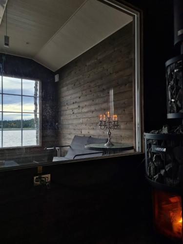 Exclusive Arctic Hideaway in Kåbdalis