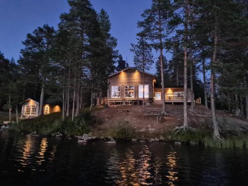 Exclusive Arctic Hideaway in Kåbdalis