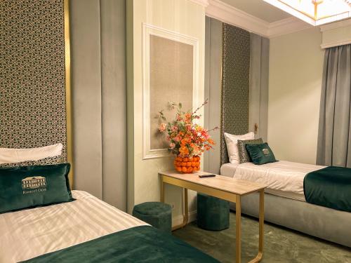 Hotel Kasteel Oost Room Type - Family Room
