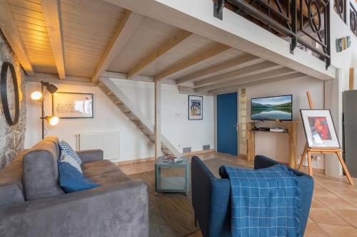 GuestReady - Bright and Modern Croix-Paquet Loft, Lyon