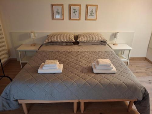 Ponte33 in Szentmartin Buon Albergo
