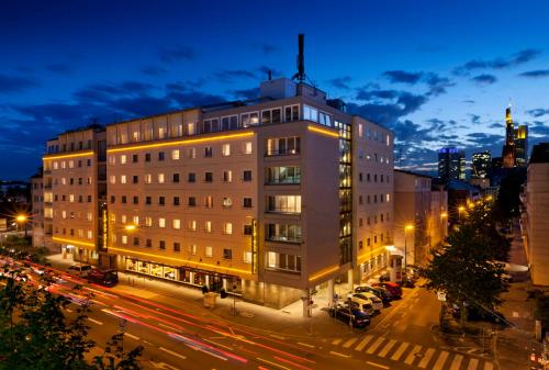 Flemings Hotel Frankfurt Main-Riverside, Франкфурт-на-Майне