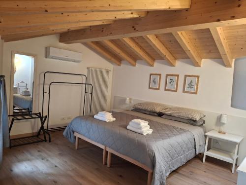 Ponte33 in Szentmartin Buon Albergo