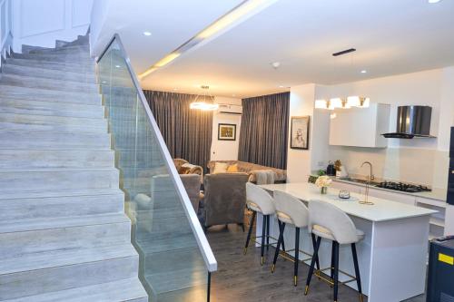 Jimi Comfort Stay – khách sạn tại Lekki Phase I