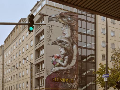 Flemings Hotel Frankfurt Main-Riverside, Frankfurt/Main (photo 3)