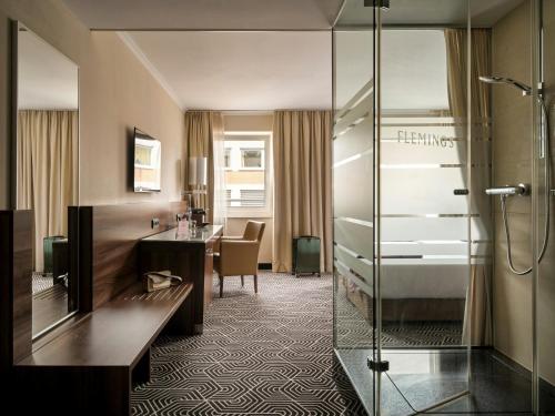Flemings Hotel Frankfurt Main-Riverside - image 27