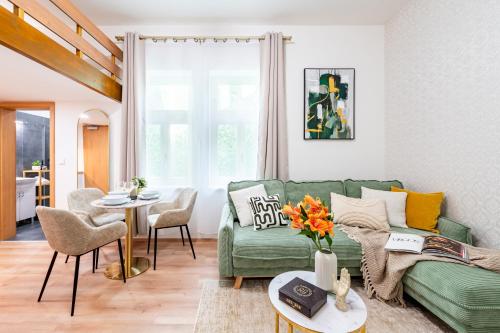 Prague Days - Studios with Loft bed in Top location - main image