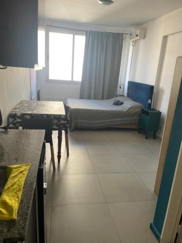 Departamento con pileta Almagro