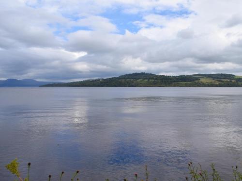 Viesnīcas āriene, Crossburn Hideaway in Blairglas