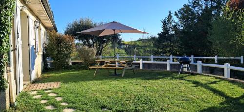 L'abri gascon - Location saisonnière - Auch