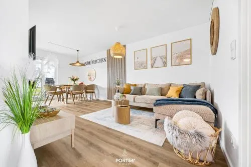 Ferienwohnung Strandkörbchen Olpenitz in Olpenitz, Deutschland