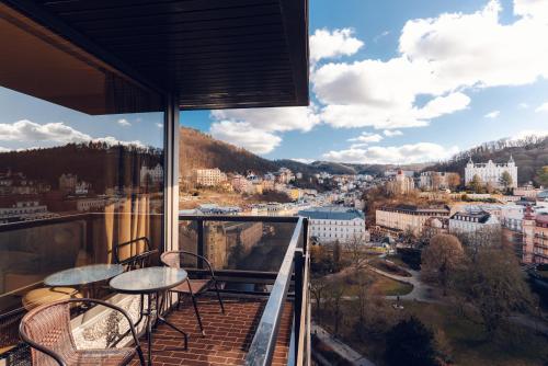 Hotel Thermal in Karlovy Vary