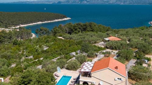 Villa with Sea View