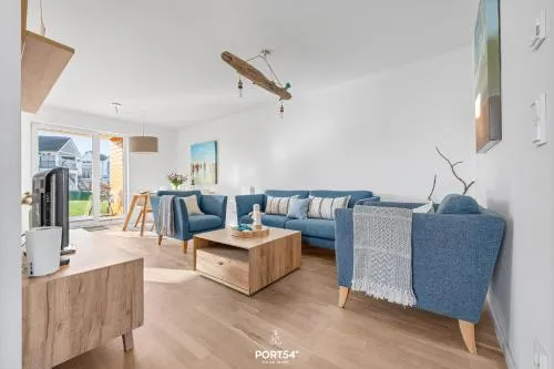 Ferienwohnung Knuts Koje Olpenitz in Olpenitz, Deutschland