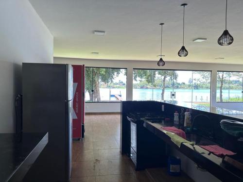 Rancho Vida Boa em Miguelopolis in Guaíra (Sao Paulo)