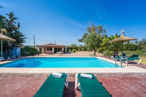 Ideal Property Mallorca - Ses Rotes
