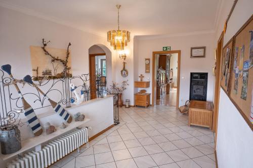 Ieeja, Ferienhaus Am Sonnenhang in Ockfen