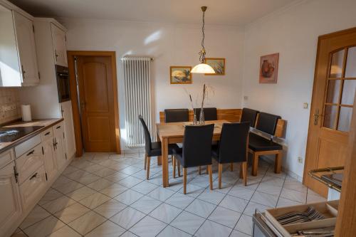 Iekārtas, Ferienhaus Am Sonnenhang in Ockfen