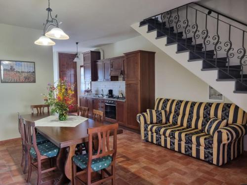 Casa Vacanze Miravalle in Мiнучанно